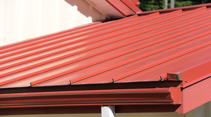 Industrial Roof Inspection in Rural Valley, PA